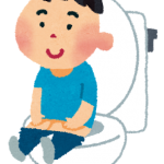 子供の便秘！健康な便とは？病院に行くべきか判断の目安は？